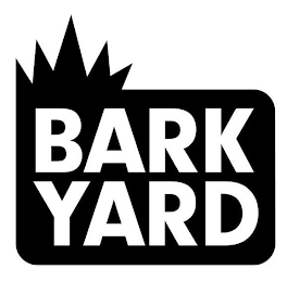 BARK YARD logo