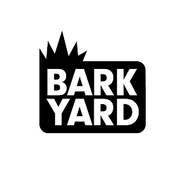 BARK YARD logo