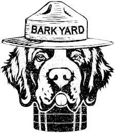 BARK YARD logo