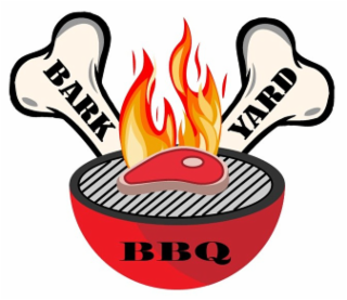 BARK YARD BBQ logo