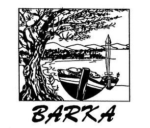 BARKA logo