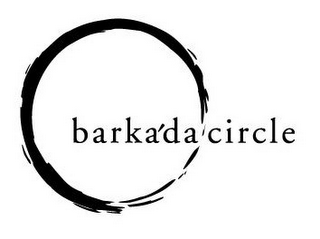 BARKA'DA CIRCLE logo