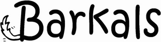 BARKALS logo