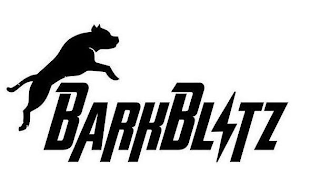 BARKBLITZ logo