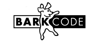 BARKCODE logo