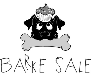BARKE SALE logo