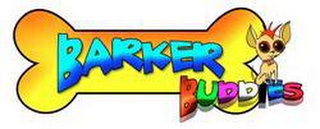 BARKER BUDDIES logo