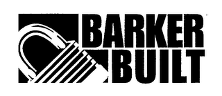 BARKER BUILT logo