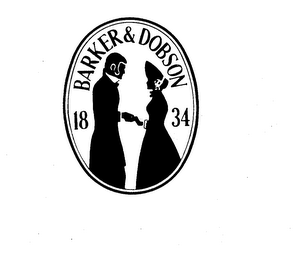 BARKER & DOBSON logo