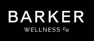 BARKER WELLNESS CO logo