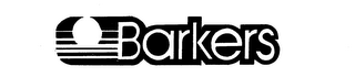 BARKERS logo