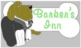 BARKER'S INN logo