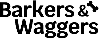 BARKERS & WAGGERS logo