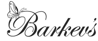 BARKEV'S logo