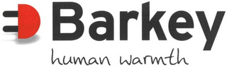 BARKEY HUMAN WARMTH logo
