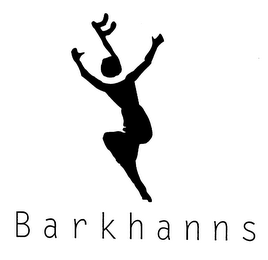 BARKHANNS logo