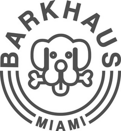 BARKHAUS MIAMI logo