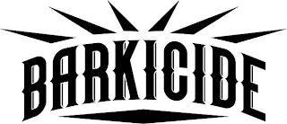 BARKICIDE logo