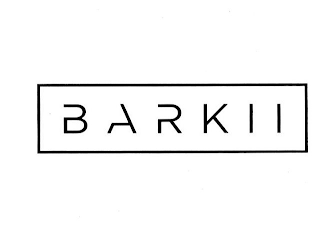 BARKII logo
