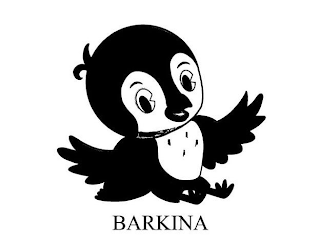 BARKINA logo