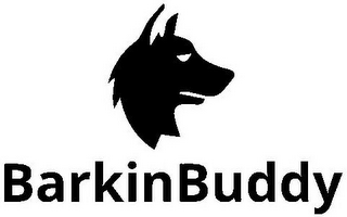 BARKINBUDDY logo
