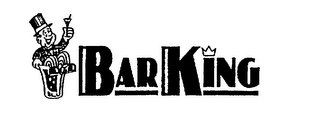 BARKING logo