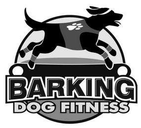 BARKING DOG FITNESS logo