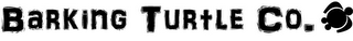 BARKING TURTLE CO. logo