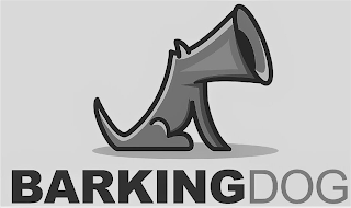 BARKINGDOG logo