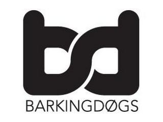 BARKINGDOGS BD logo