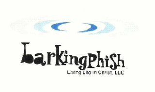BARKINGPHISH LIVING LIFE IN CHRIST, LLC logo