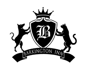 BARKINGTON INN B logo
