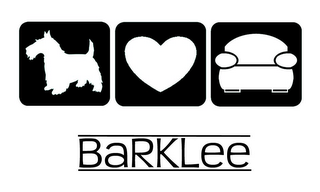 BARKLEE logo