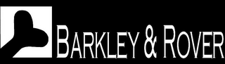 BARKLEY & ROVER logo