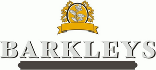BARKLEYS logo