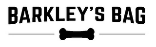 BARKLEY'S BAG logo