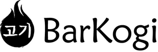 BARKOGI logo