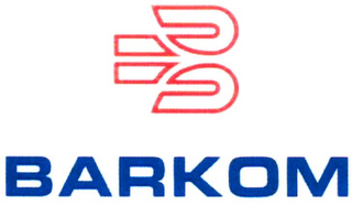 BARKOM logo