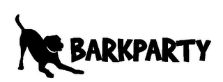 BARKPARTY logo