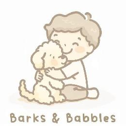 BARKS & BABBLES logo