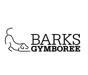BARKS GYMBOREE logo