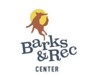 BARKS & REC CENTER logo