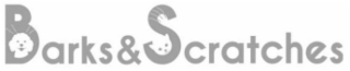 BARKS & SCRATCHES logo