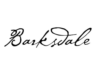 BARKSDALE logo