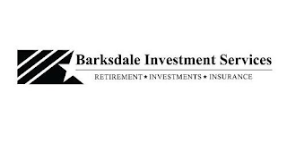BARKSDALE INVESTMENT SERVICES RETIREMENT INVESTMENTS INSURANCE logo