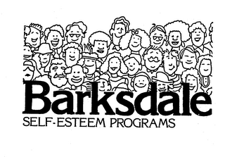BARKSDALE SELF-ESTEEM PROGRAMS logo