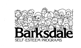 BARKSDALE SELF.ESTEEM PROGRAMS logo