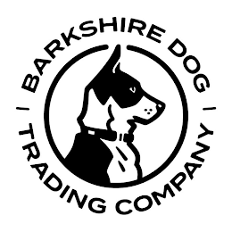 BARKSHIRE DOG TRADING COMPANY logo