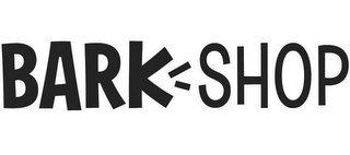 BARKSHOP logo