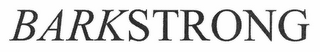 BARKSTRONG logo